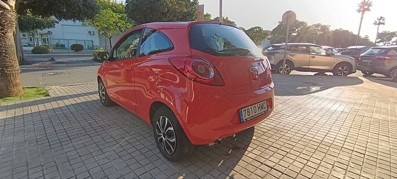 Ford Ka 2012, foto 7