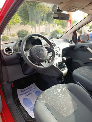 Ford Ka Titanium+ 1.2 Duratec Auto-Start-Stop
