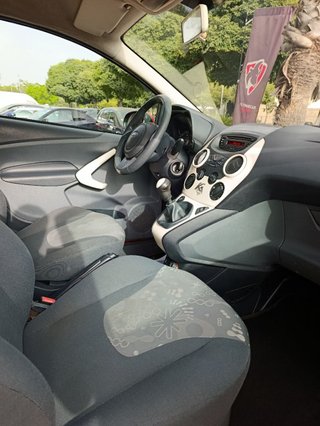 Ford Ka Titanium+ 1.2 Duratec Auto-Start-Stop