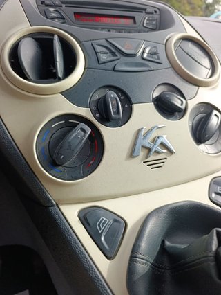 Ford Ka Titanium+ 1.2 Duratec Auto-Start-Stop