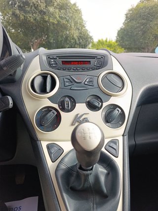 Ford Ka Titanium+ 1.2 Duratec Auto-Start-Stop