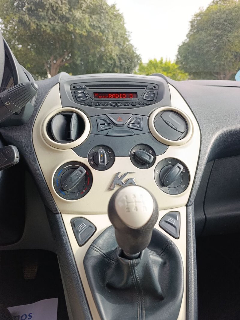 Ford Ka 2012, foto 15