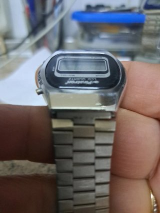 Reloj Piratron