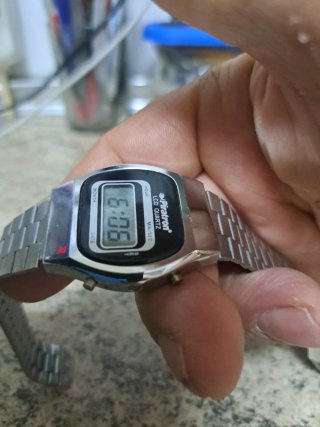 Reloj Piratron