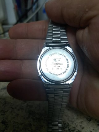 Reloj Piratron