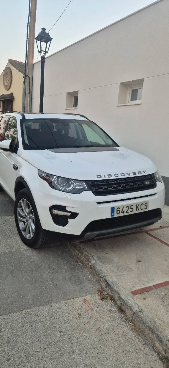 Land Rover Discovery Sport 2018 - foto 1