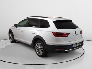 SEAT Leon Xperience 2.0 TDI S&S X-perience 4Drive DSG 110 kW (150 CV)