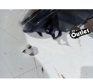 GF FAROS SEAT LEON ALTEA TOLEDO 04-09 LUZ DIURNA LED FONDO N