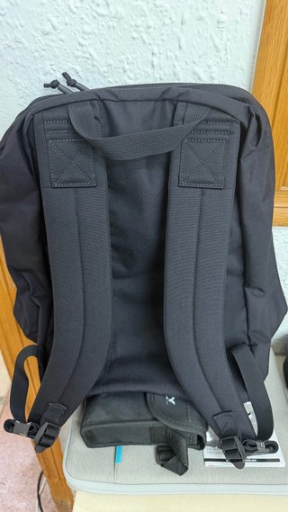 Mochila Goruck Shadow Ruck 20L Negra