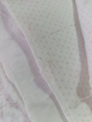 Tela pique lunarcito rosa