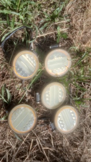 Faros Redondos