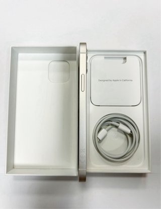iPhone 12 64GB Bianco con custodie regalo e cavo