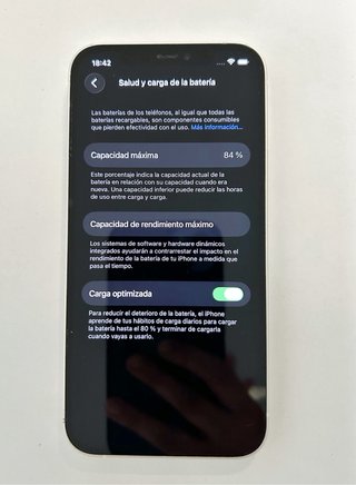 iPhone 12 64GB Bianco con custodie regalo e cavo