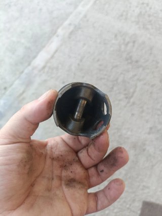 Cilindro top negro 70 minarelli