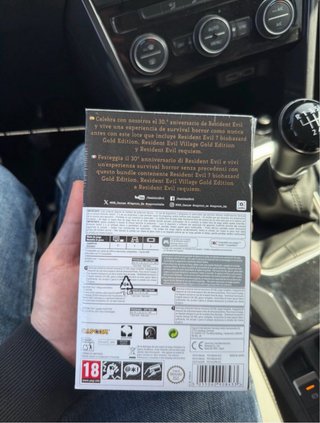 Resident Evil Generation Pack Nintendo Switch 2