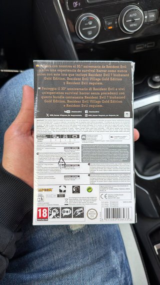 Resident Evil Generation Pack Nintendo Switch 2
