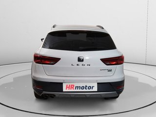 SEAT Leon Xperience 2.0 TDI S&S X-perience 4Drive DSG 110 kW (150 CV)