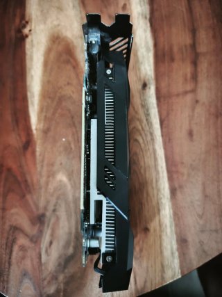 Gigabyte GeForce GTX 1650 Tarjeta Gráfica