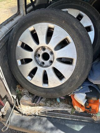 Llantas Audi 215/45/16