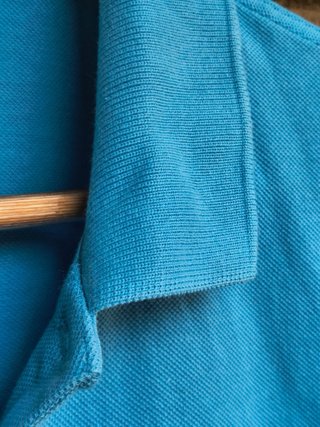 Polo Lacoste Azul
