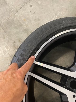 Llantas Mercedes 18 Pulgadas