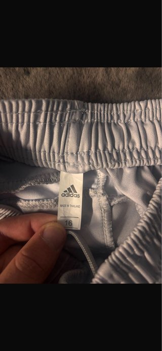 Adidas Real Madrid Pantaloni Training