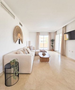 Piso en alquiler en La Quinta en Benahavís
