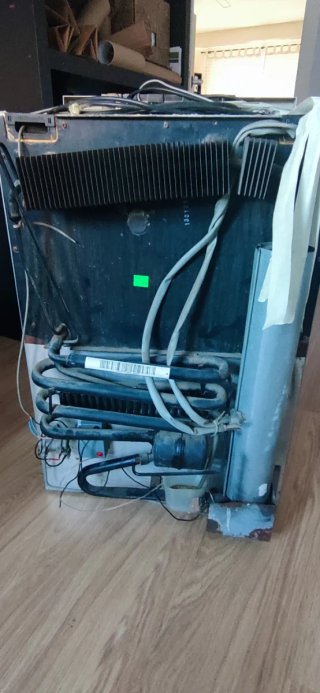 Nevera Dometic RM 7401 (Repuestos)