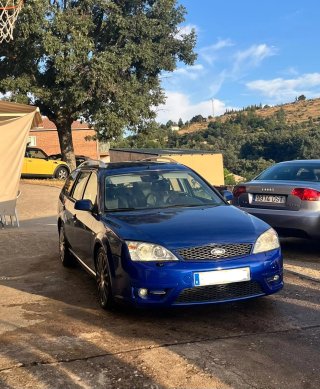 Ford Mondeo 2003