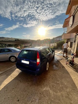 Ford Mondeo 2003