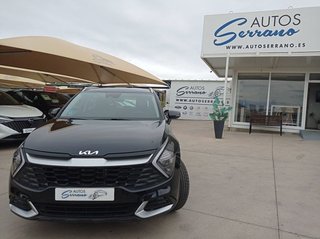 Kia Sportage 1.6 T-GDi MHEV 118kW (160CV) Drive 17´´
