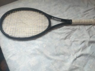 Raqueta de tenis Wilson