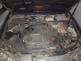 Audi A4 2007 sline