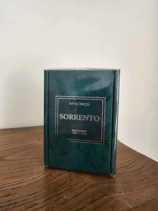 Mykonos Sorrento Extrait de Parfum