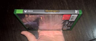 MANDRAGORA NUOVO XBOX SERIES X