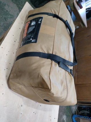 Tienda de campaña Quechua T4.2