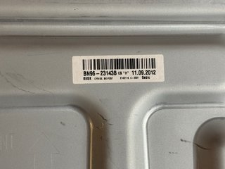 Base TV Samsung 46”-50” pulgadas UE5500