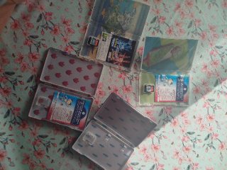 Lote 2 Juegos Nintendo Switch Pokemon