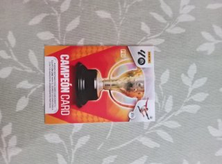 Cromos sobrantes Adrenalyn XL LaLiga 2025/2026