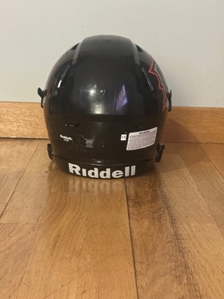 Casco Riddell SpeedFlex Negro Talla L