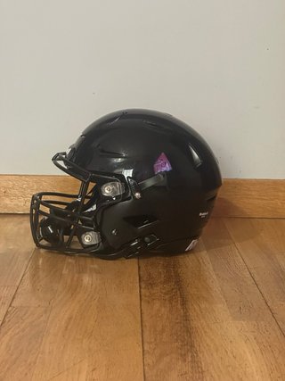 Casco Riddell SpeedFlex Negro Talla L