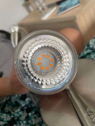 Lámpara de techo colgante moderna