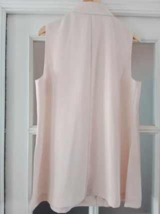 Chaleco finito de Purificación García Talla XL