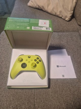 Controller Xbox Series X Electric Volt