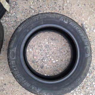 2 neumaticos 205/55/16 91V