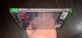 FATAL FRAME II REMAKE PER XBOX SERIES X