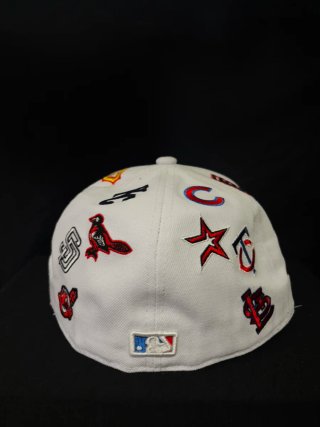 Gorra MLB Multicolor
