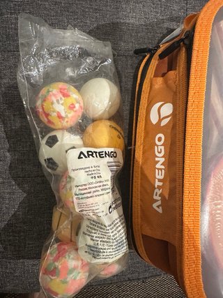 Kit Ping Pong ARTENGO con palas y pelotas