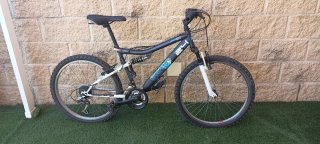 Bicicleta MTB llantas 24 pulgadas