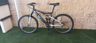 Bicicleta MTB llantas 24 pulgadas